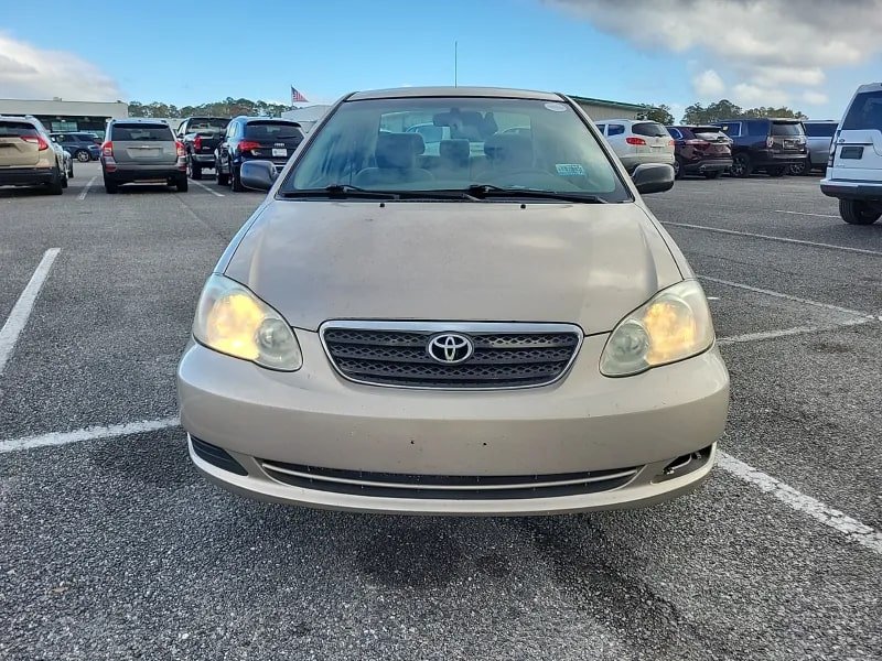 2007 Toyota Corolla CE photo 5