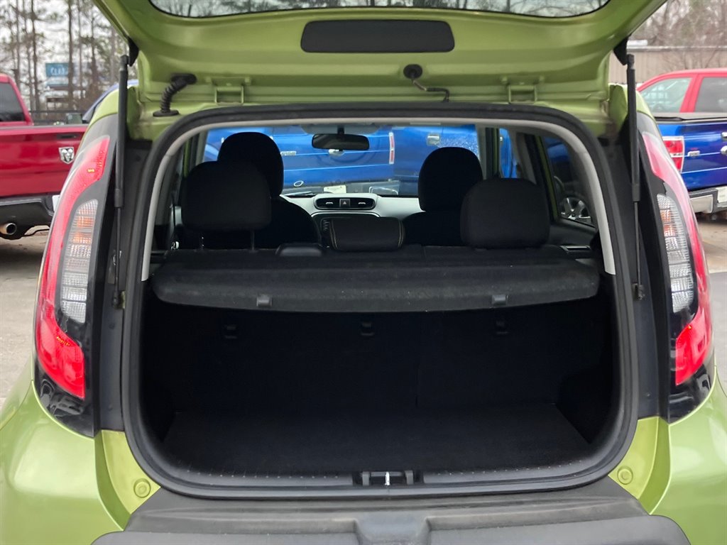 2015 Kia Soul + photo 9