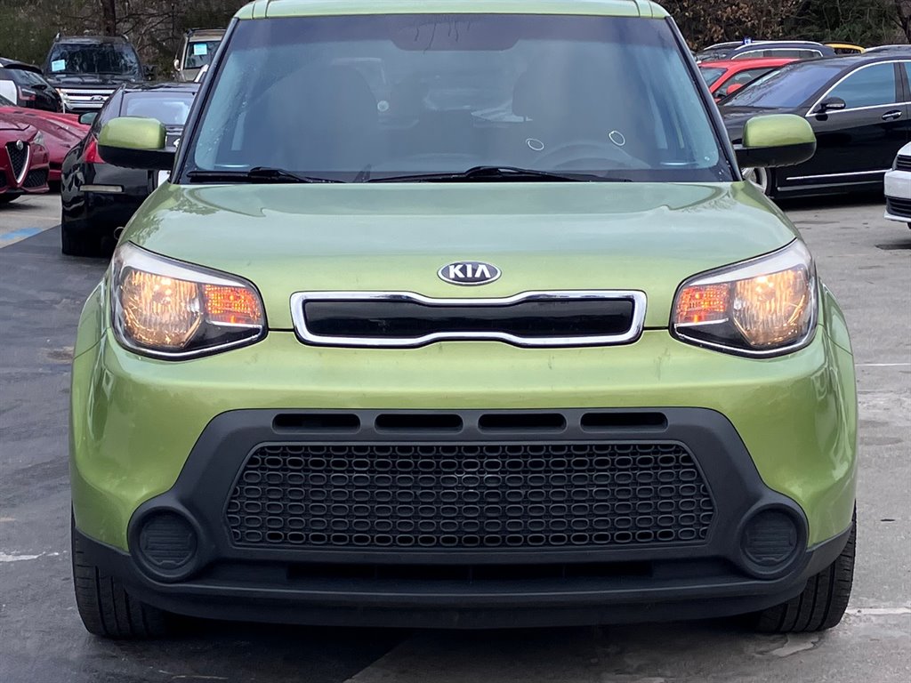 2015 Kia Soul + photo 2