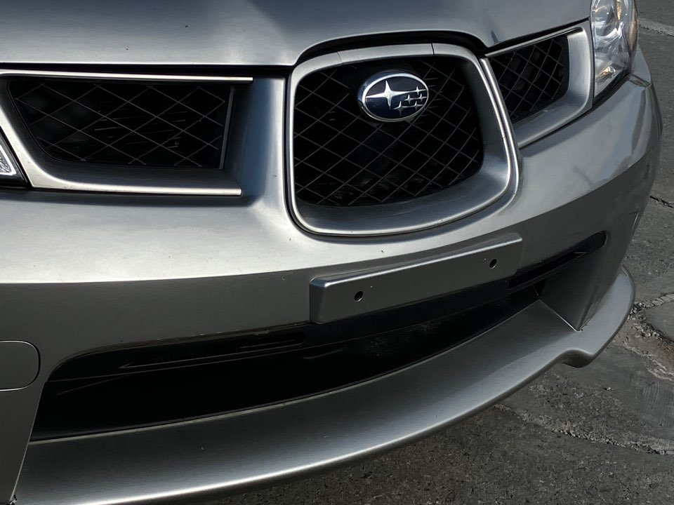 2007 Subaru Impreza WRX photo 6
