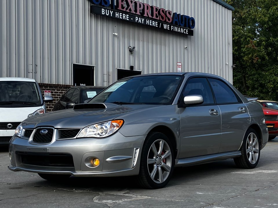 2007 Subaru Impreza WRX's photo