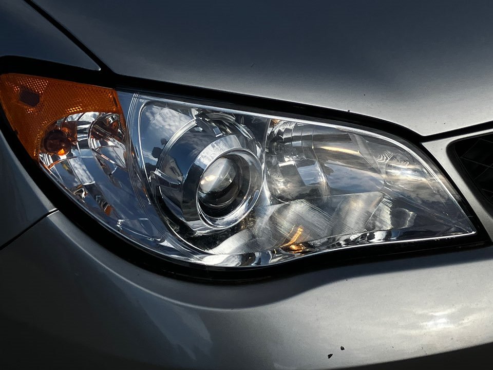 2007 Subaru Impreza WRX photo 5