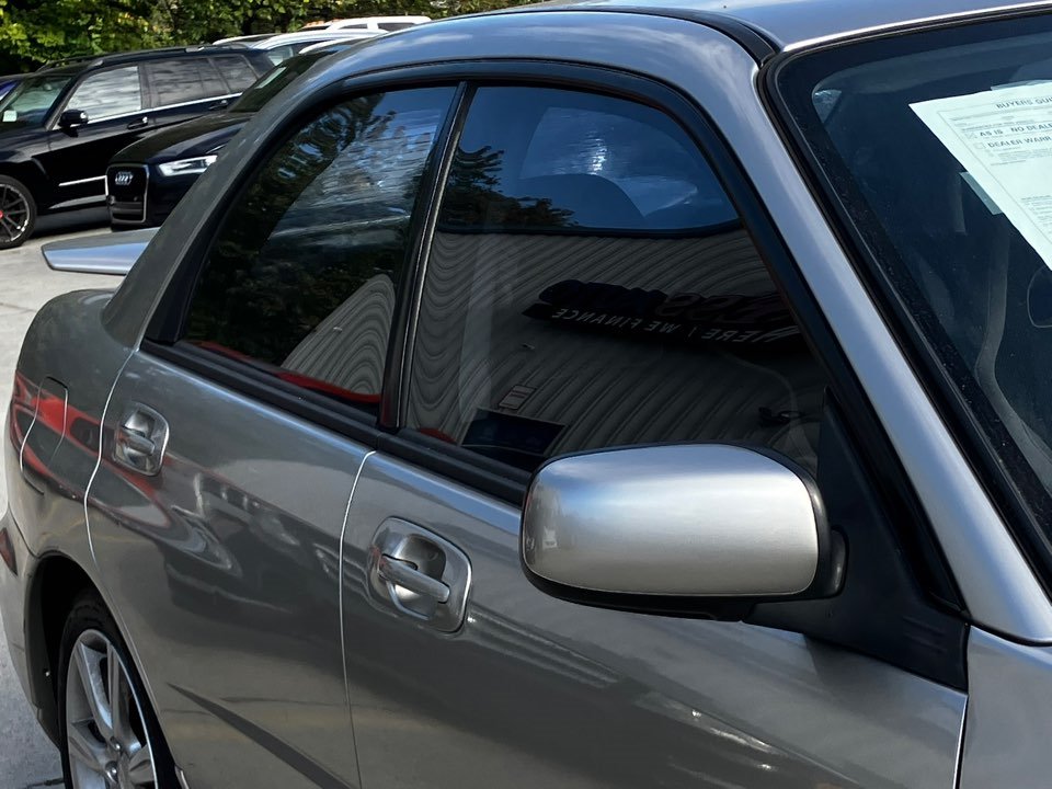 2007 Subaru Impreza WRX photo 8