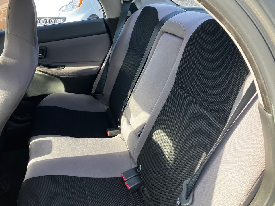 2007 Subaru Impreza WRX photo 21