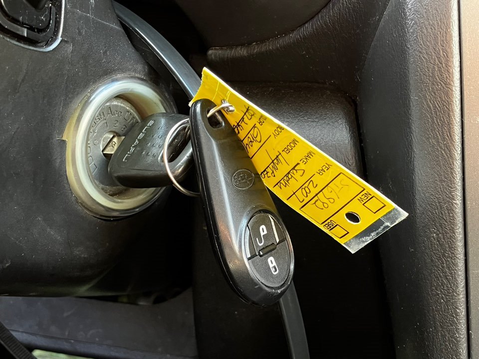 2007 Subaru Impreza WRX photo 16