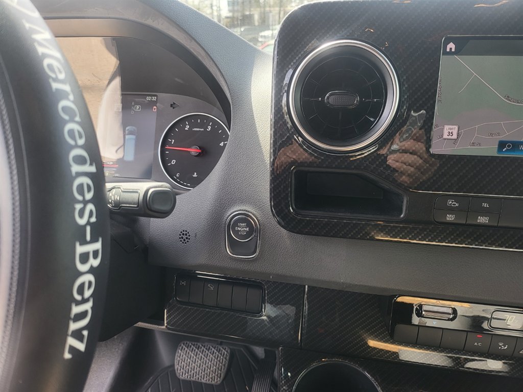 2019 Mercedes-Benz Sprinter Cargo Van Base - Photo 11