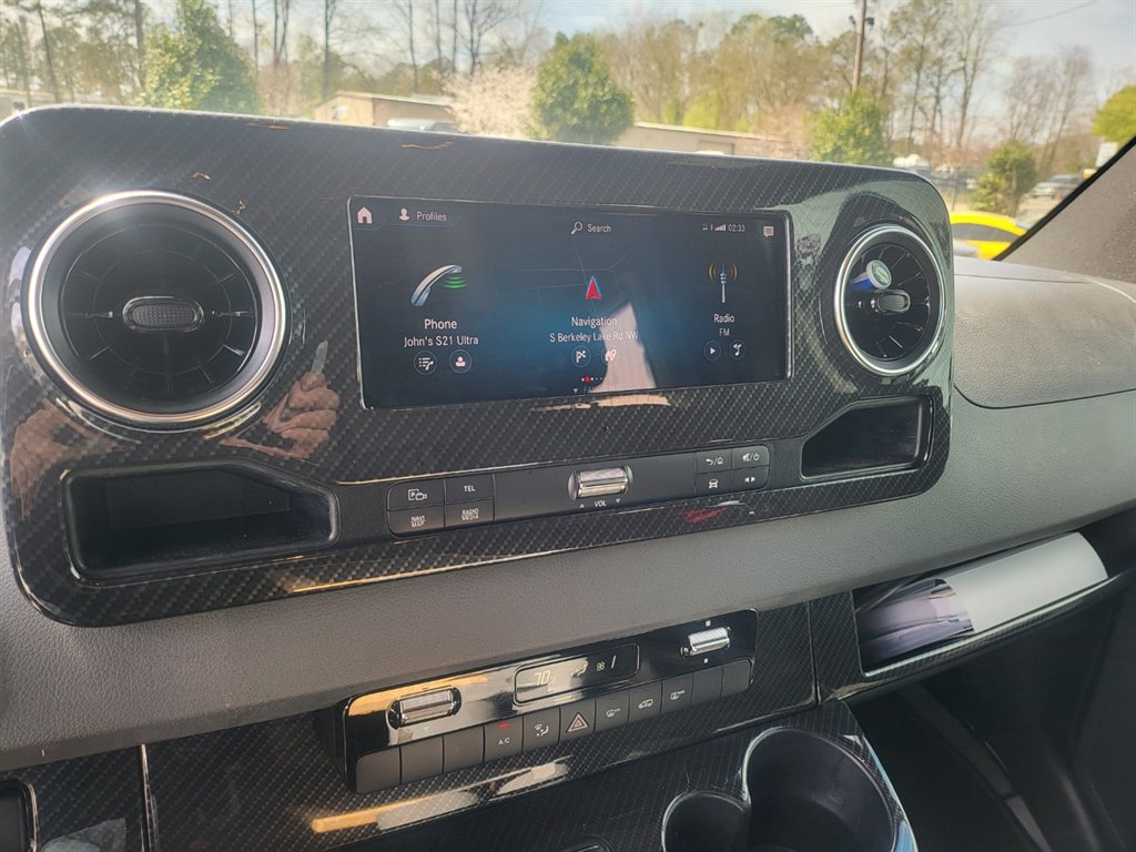 2019 Mercedes-Benz Sprinter Cargo Van Base - Photo 14