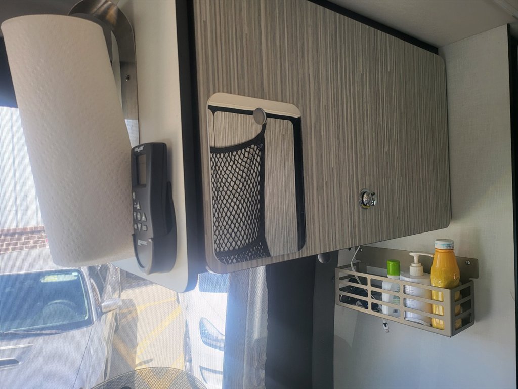 2019 Mercedes-Benz Sprinter Cargo Van Base - Photo 27