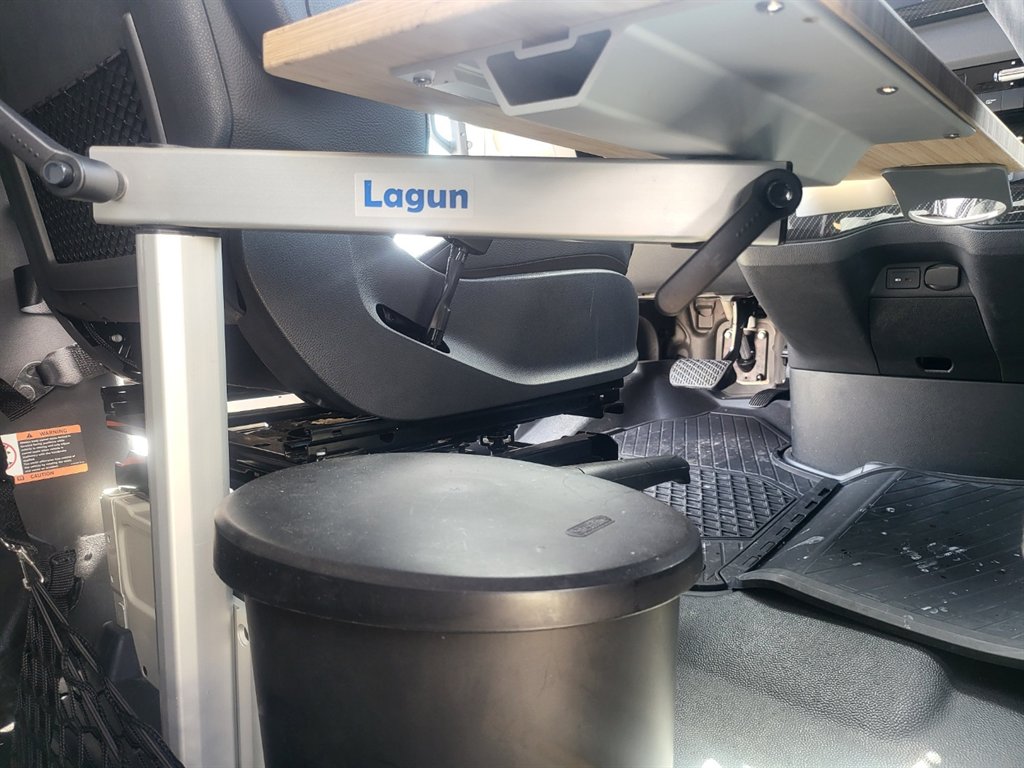2019 Mercedes-Benz Sprinter Cargo Van Base - Photo 34