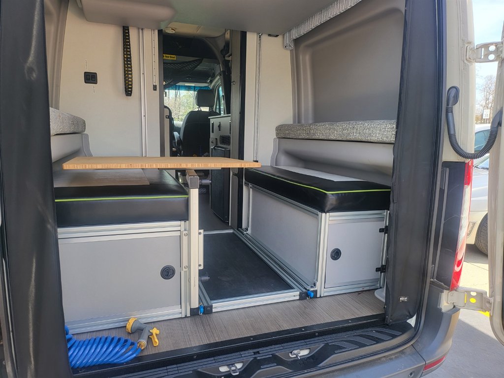 2019 Mercedes-Benz Sprinter Cargo Van Base - Photo 21