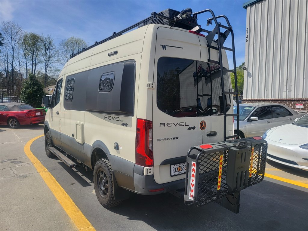 2019 Mercedes-Benz Sprinter Cargo Van Base - Photo 7