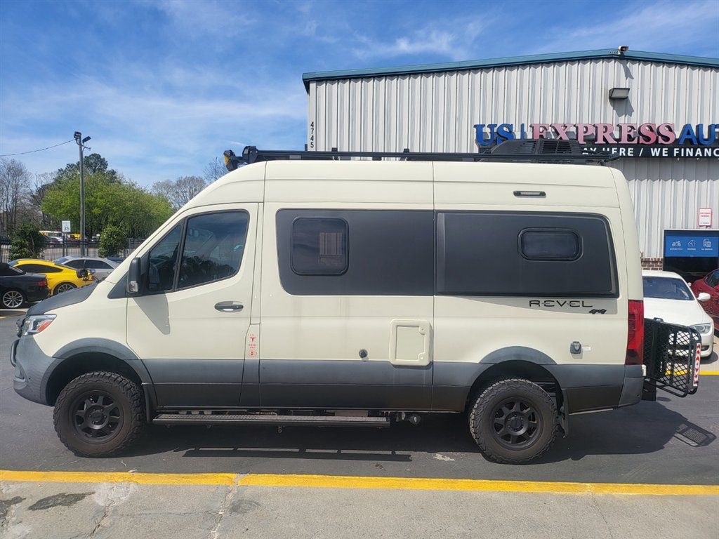 2019 Mercedes-Benz Sprinter Cargo Van Base - Photo 8
