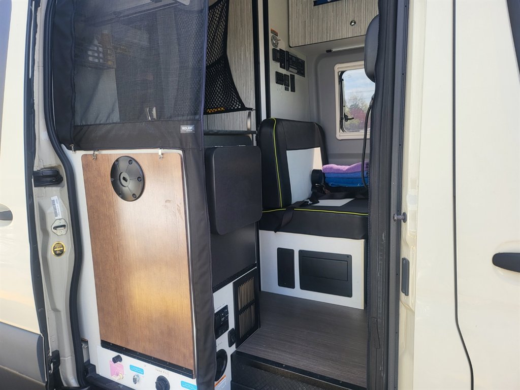 2019 Mercedes-Benz Sprinter Cargo Van Base - Photo 22