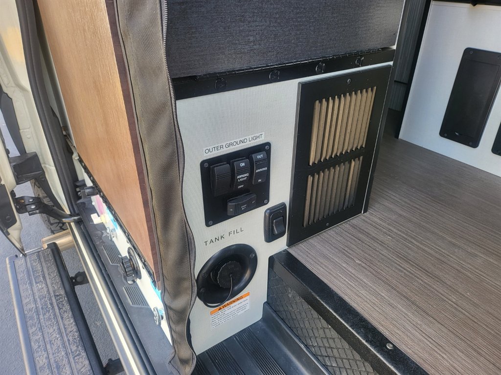 2019 Mercedes-Benz Sprinter Cargo Van Base - Photo 23