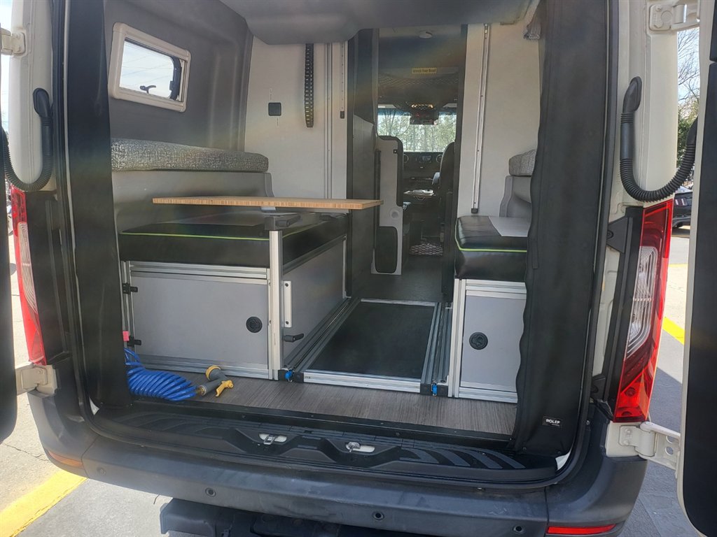 2019 Mercedes-Benz Sprinter Cargo Van Base - Photo 20
