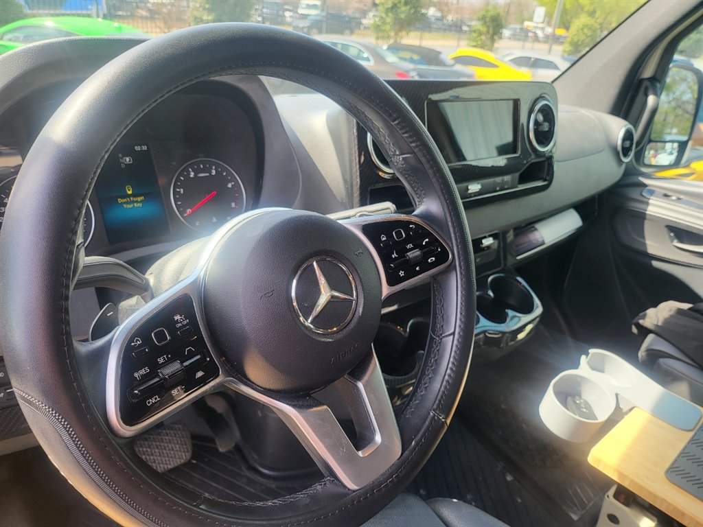 2019 Mercedes-Benz Sprinter Cargo Van Base - Photo 9