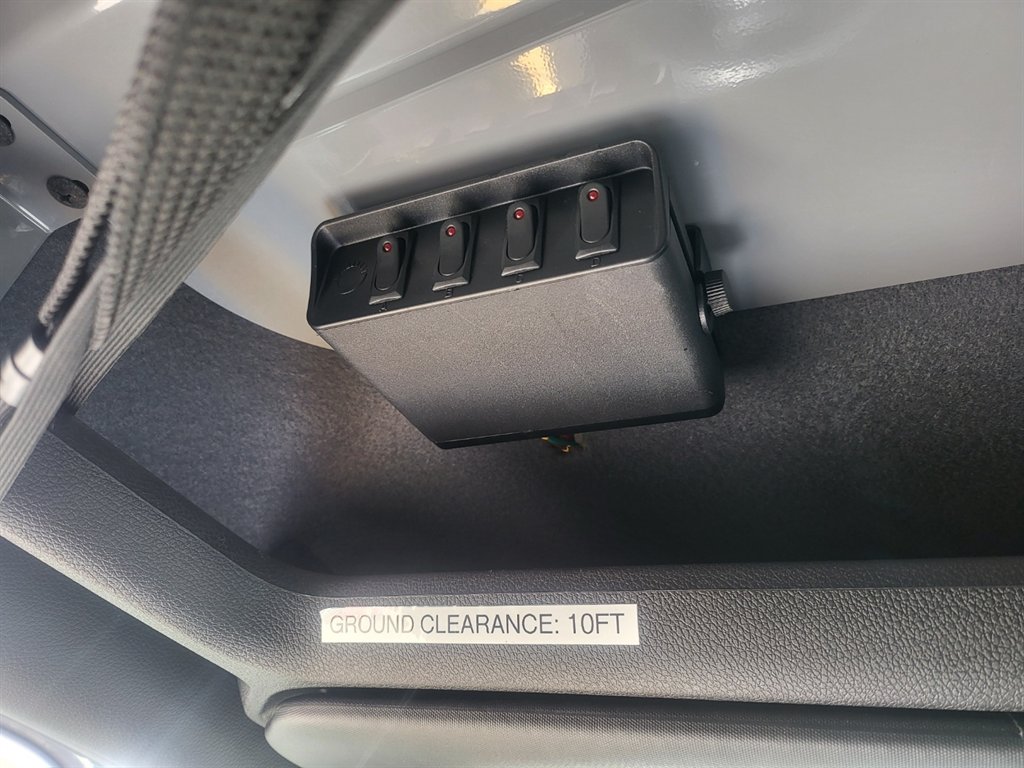 2019 Mercedes-Benz Sprinter Cargo Van Base - Photo 13