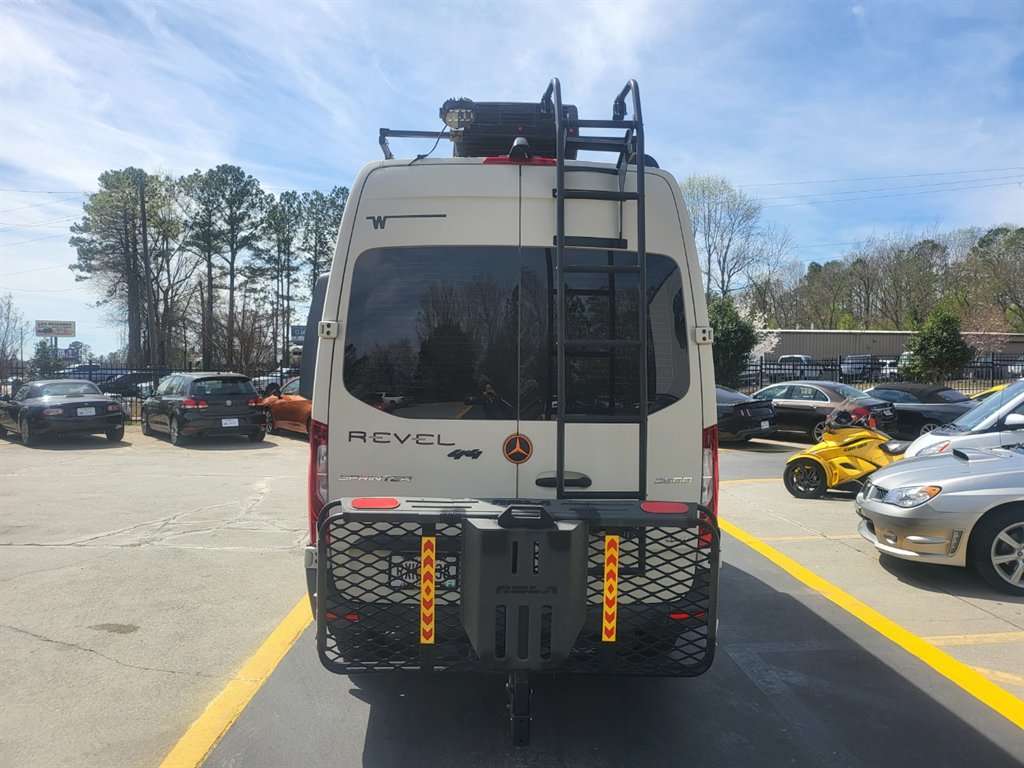 2019 Mercedes-Benz Sprinter Cargo Van Base - Photo 6
