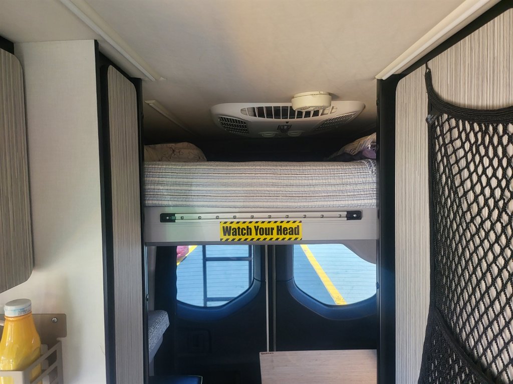 2019 Mercedes-Benz Sprinter Cargo Van Base - Photo 29