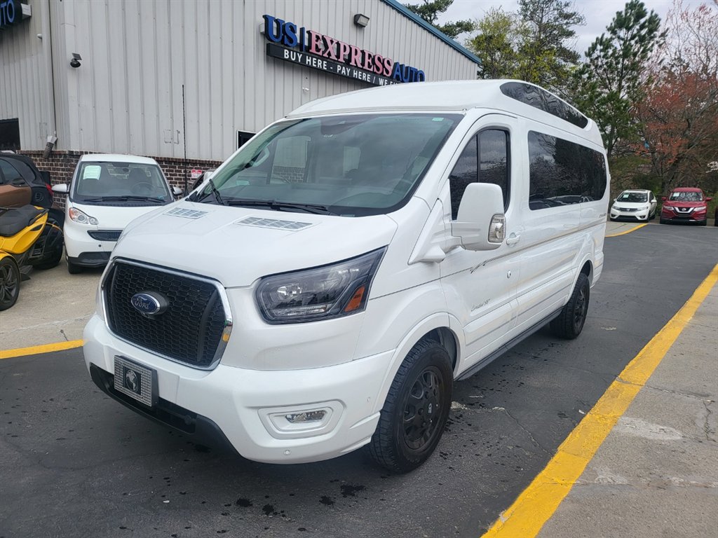 2023 Ford Transit Van Base's photo