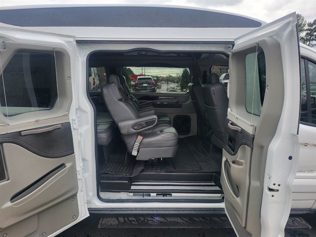2023 Ford Transit Van Base - Photo 37