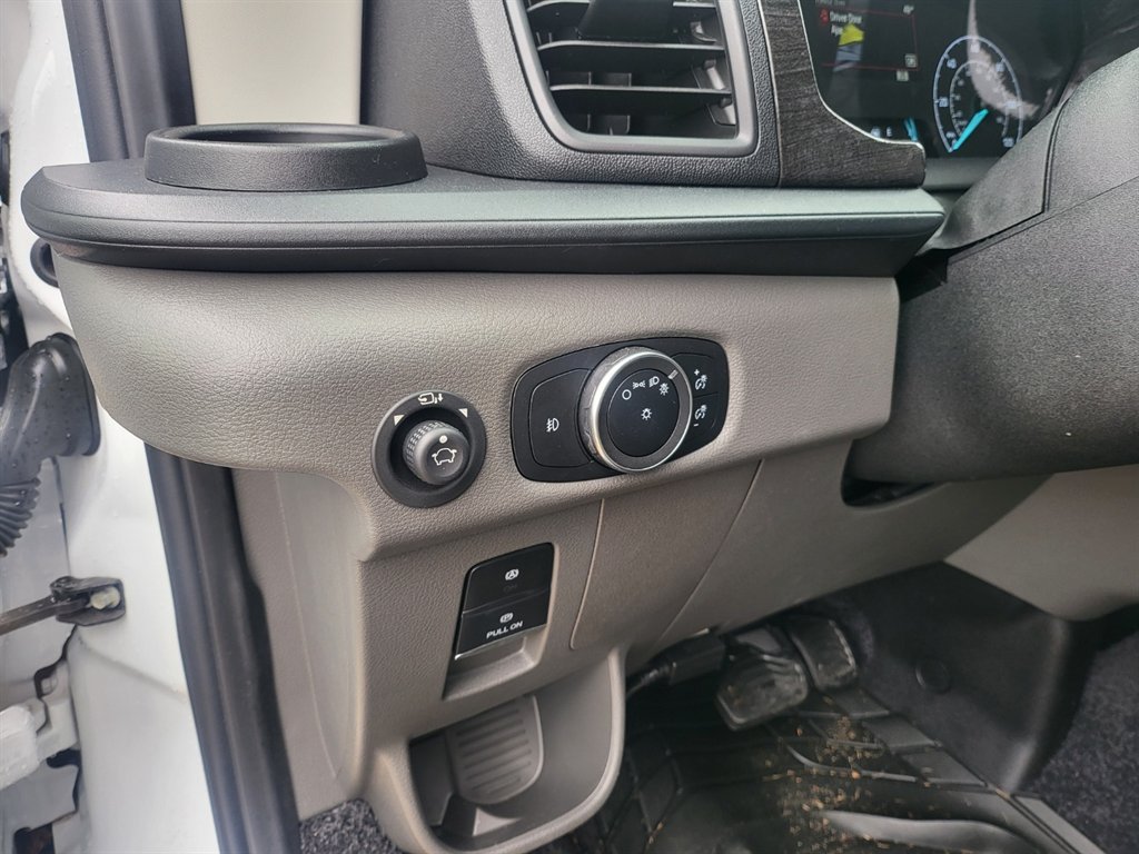 2023 Ford Transit Van Base - Photo 16
