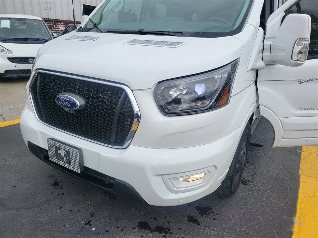 2023 Ford Transit Van Base - Photo 15