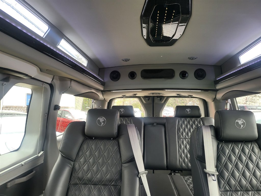 2023 Ford Transit Van Base - Photo 31