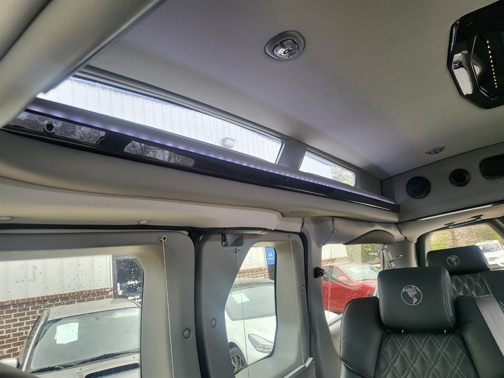 2023 Ford Transit Van Base - Photo 30