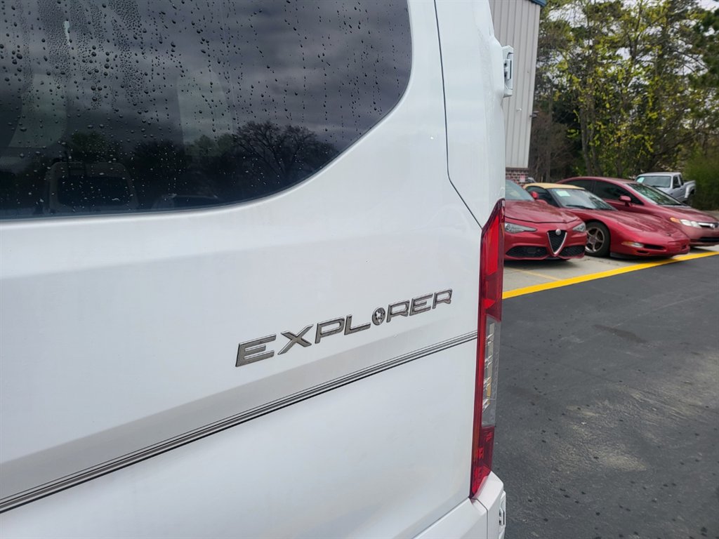 2023 Ford Transit Van Base - Photo 10