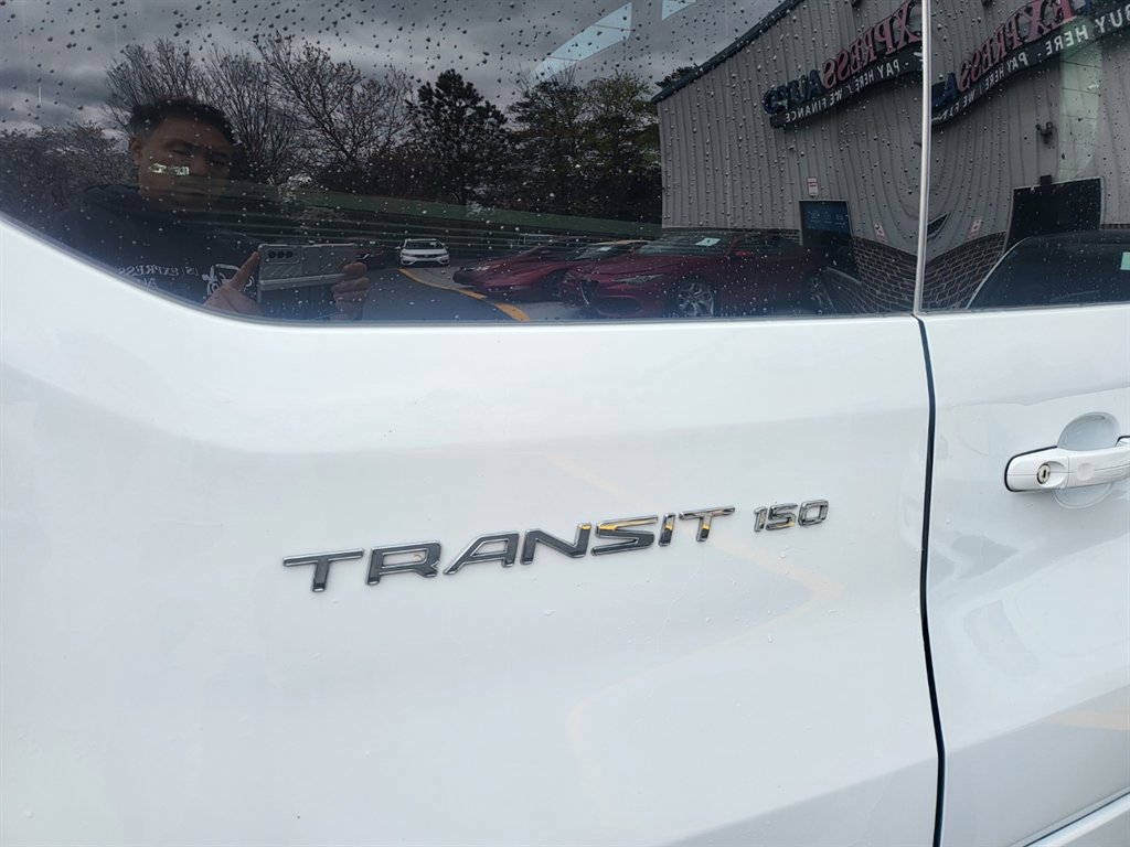 2023 Ford Transit Van Base - Photo 12