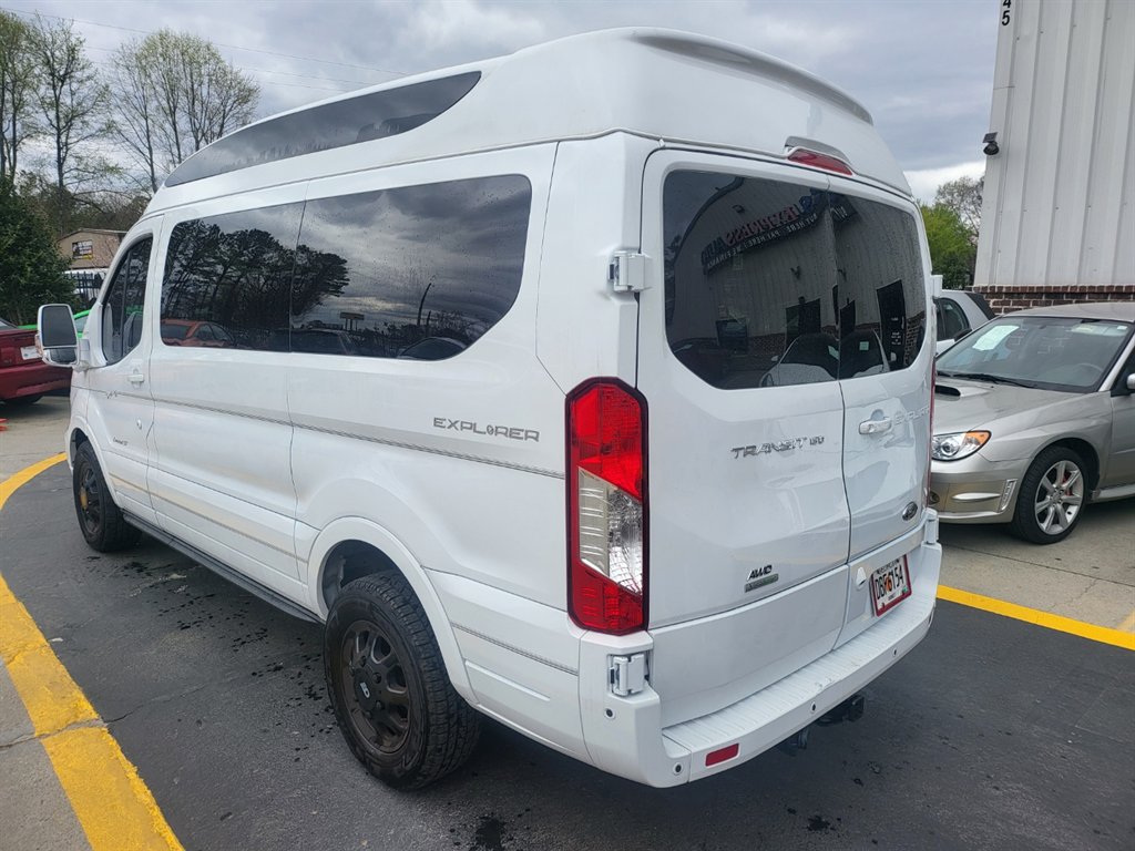 2023 Ford Transit Van Base - Photo 7