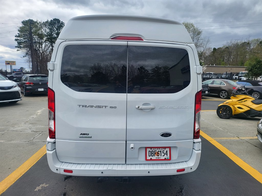 2023 Ford Transit Van Base - Photo 6