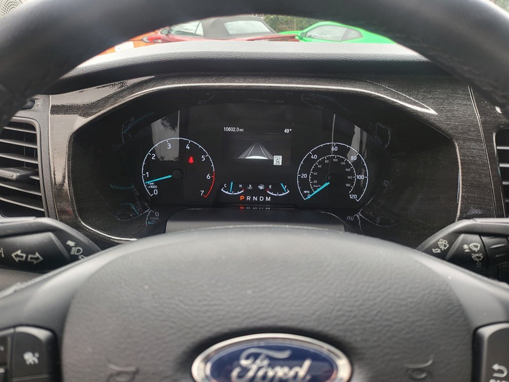 2023 Ford Transit Van Base - Photo 19