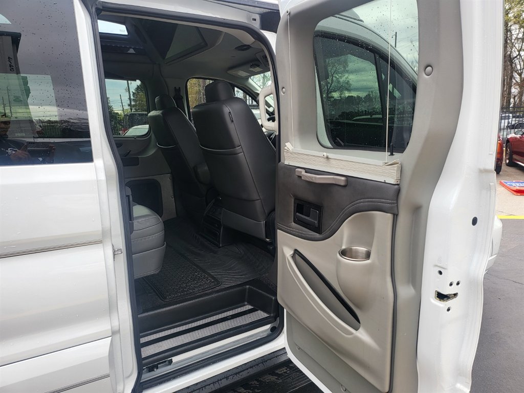 2023 Ford Transit Van Base - Photo 36