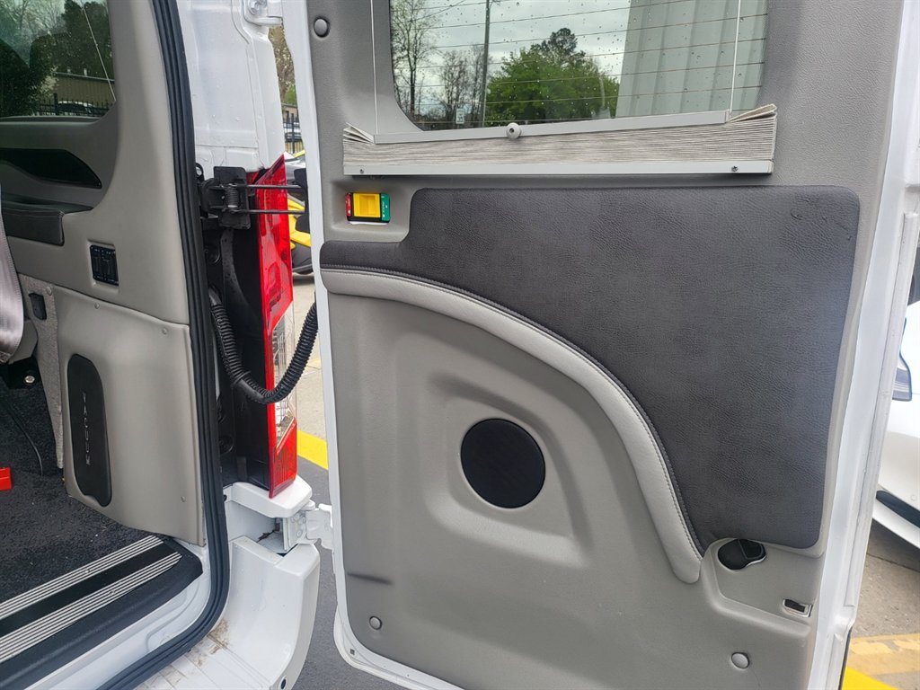 2023 Ford Transit Van Base - Photo 48