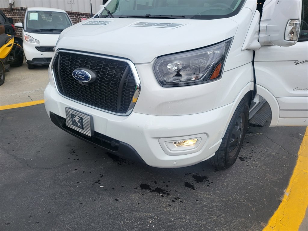 2023 Ford Transit Van Base - Photo 14