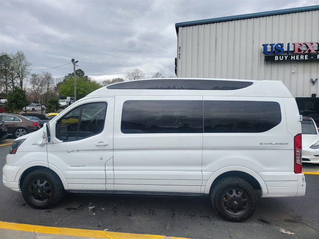 2023 Ford Transit Van Base - Photo 8
