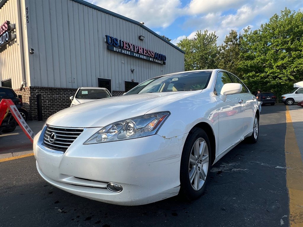2009 Lexus ES 350