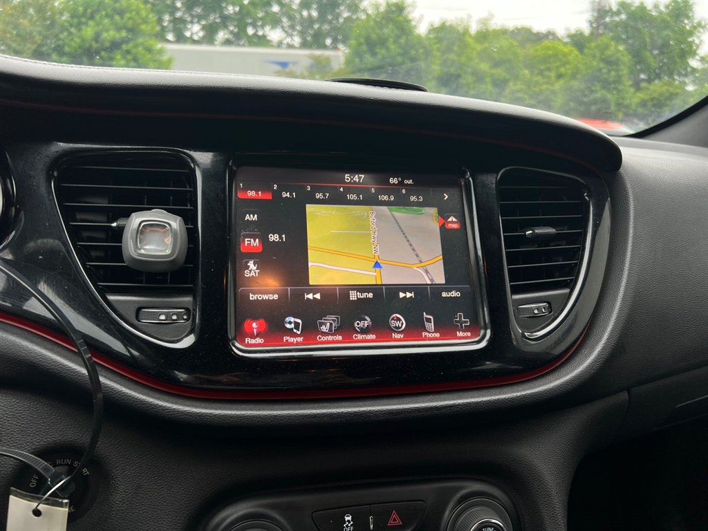 2016 Dodge Dart SXT photo 12