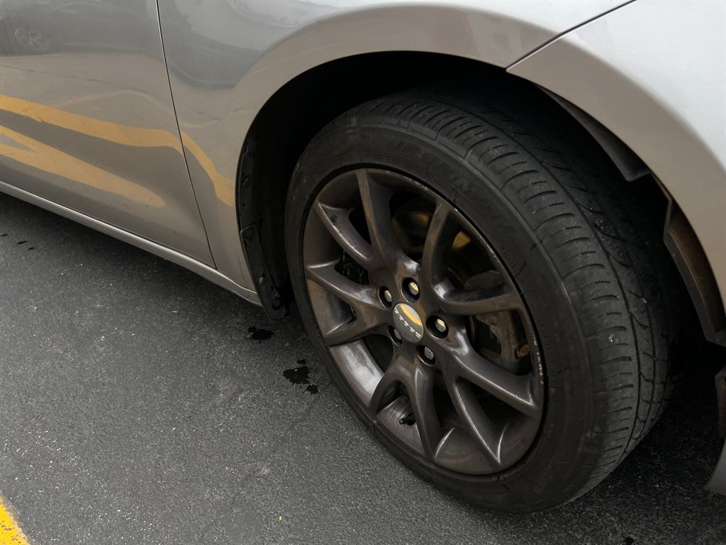 2016 Dodge Dart SXT photo 6