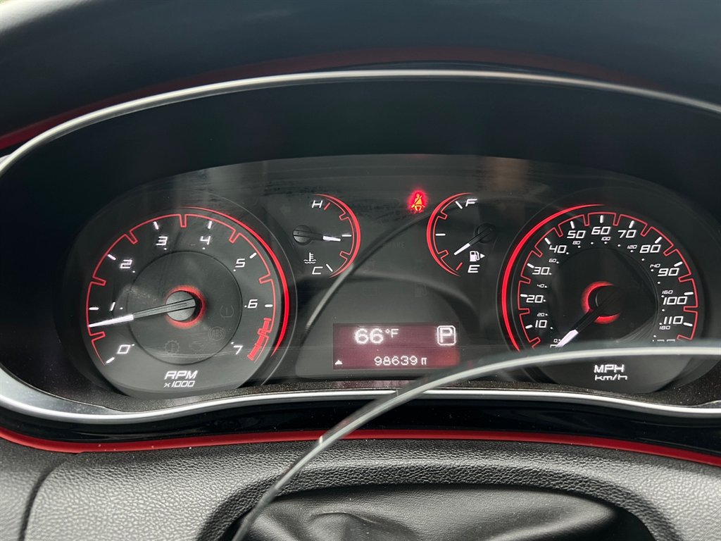 2016 Dodge Dart SXT photo 11