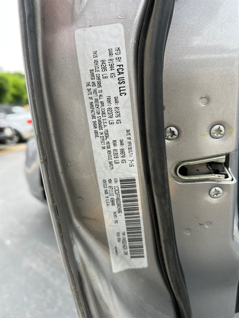 2016 Dodge Dart SXT photo 19