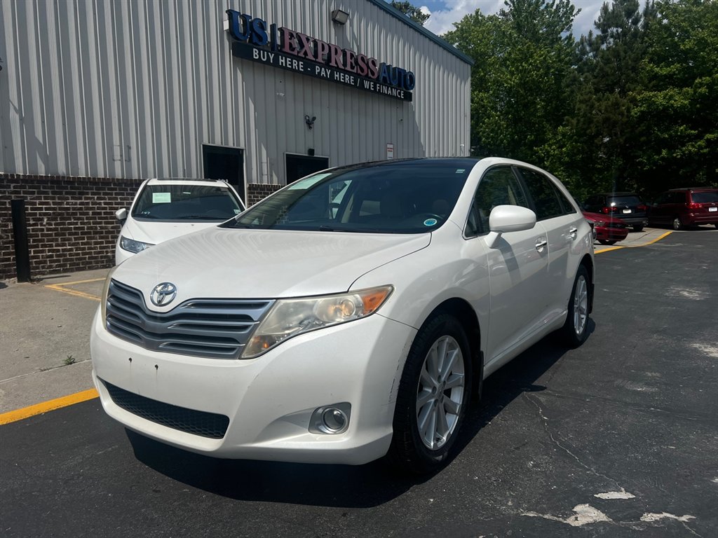 2010 Toyota Venza