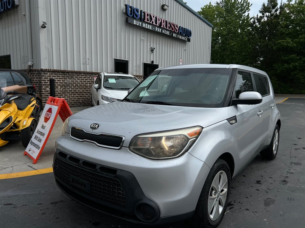 2014 Kia Soul