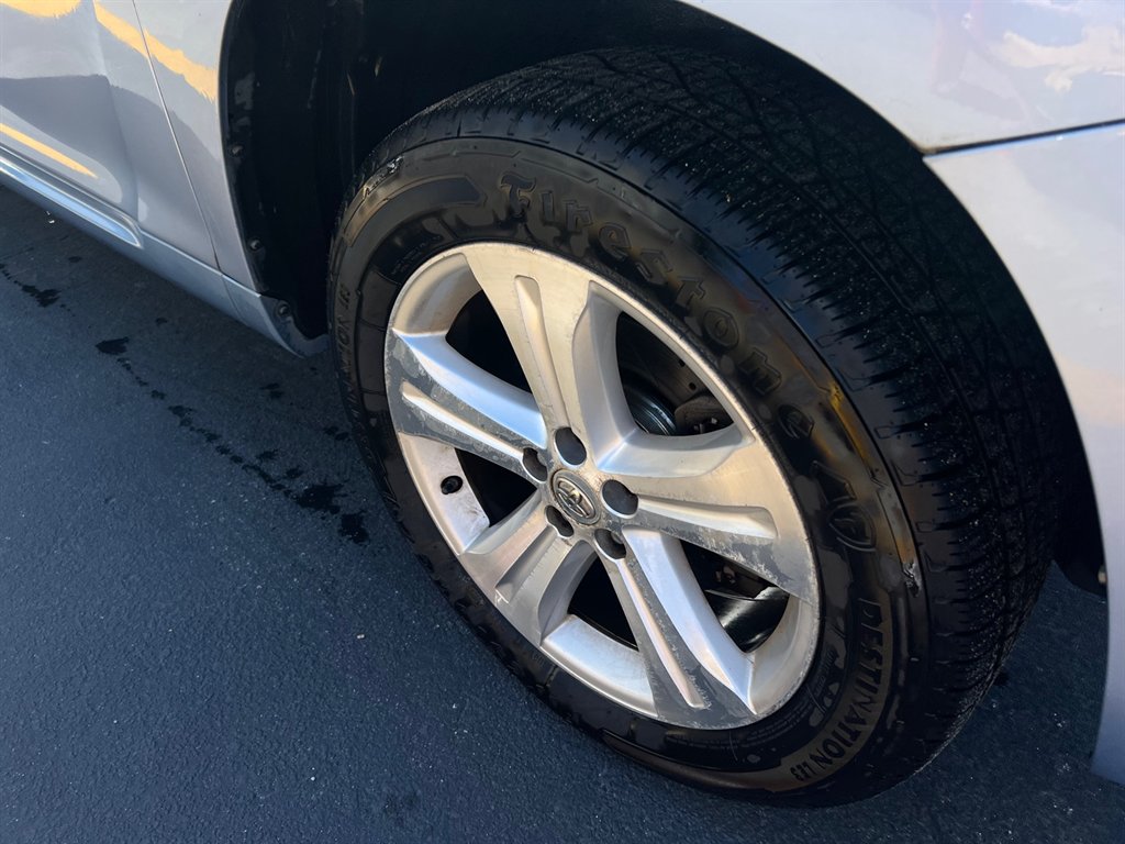 2008 Toyota Highlander Limited photo 6