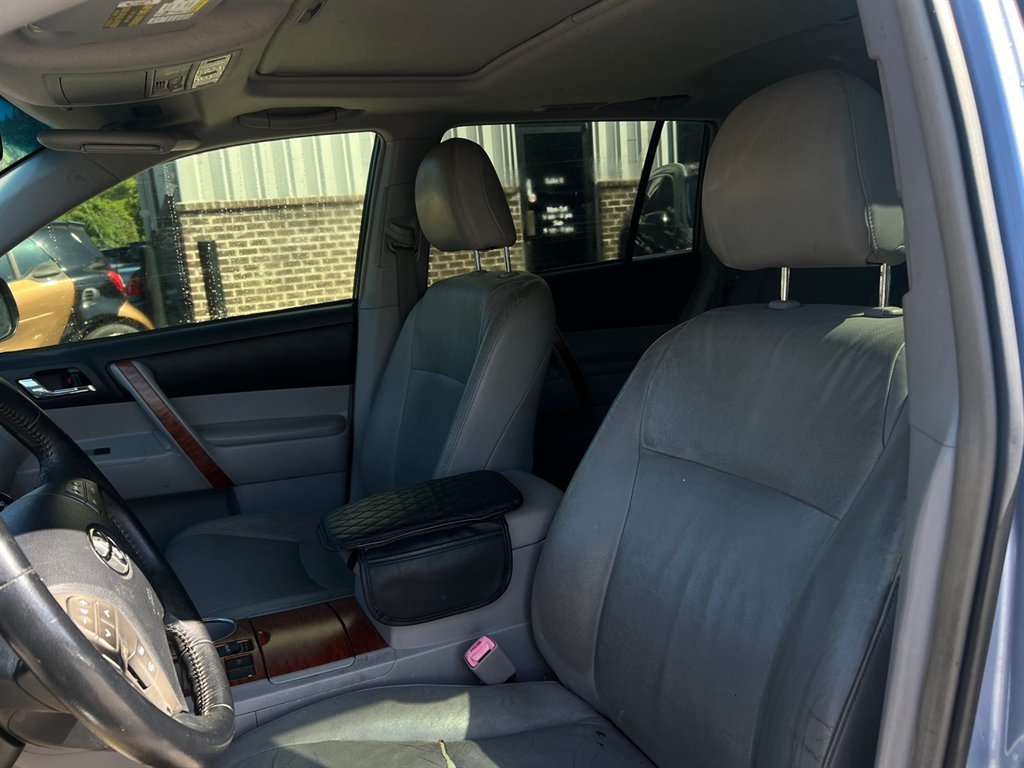 2008 Toyota Highlander Limited photo 15