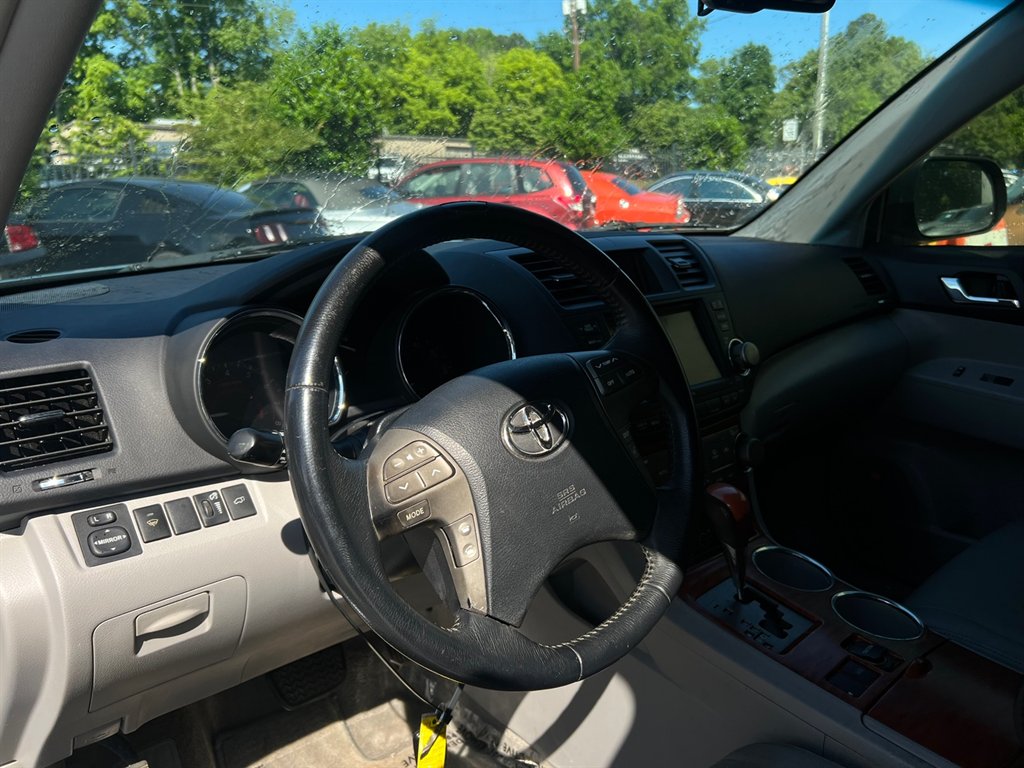 2008 Toyota Highlander Limited photo 14