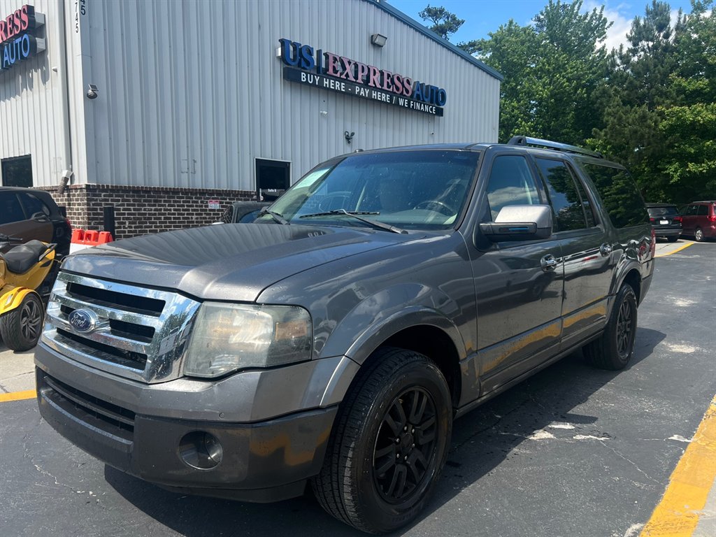 2014 Ford Expedition