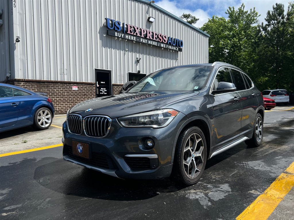 2016 BMW X1 28i